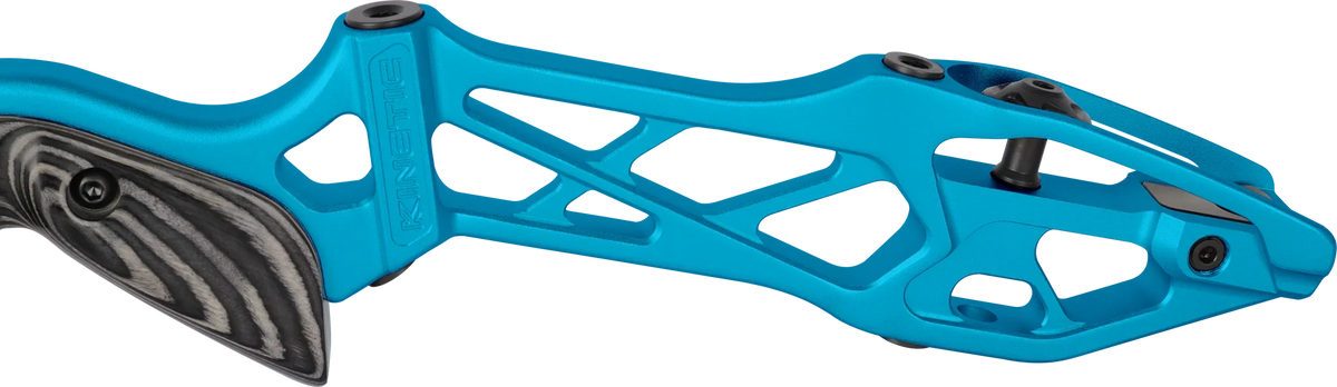 KINETIC Mittelteile CNC Zivio V2 25"