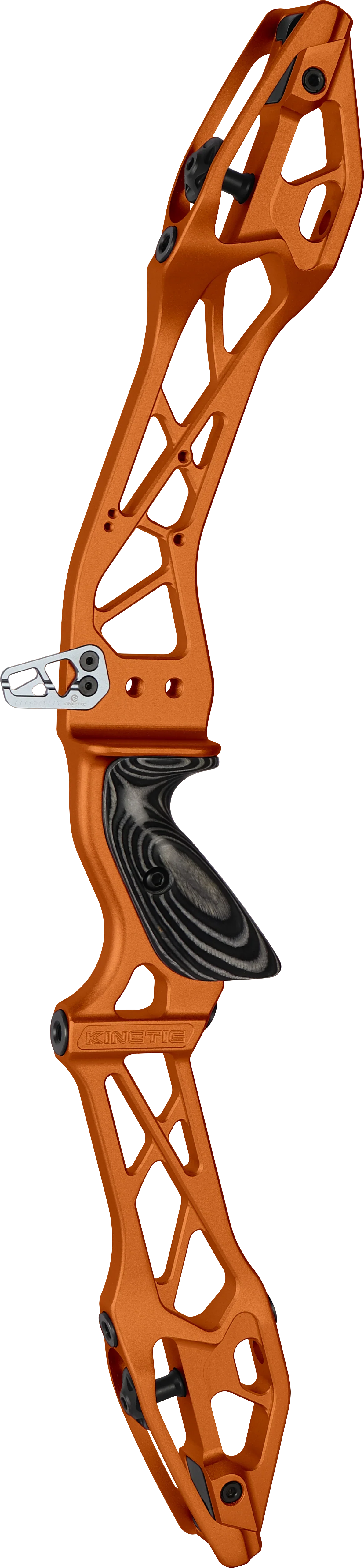 KINETIC Mittelteile CNC Zivio V2 25"