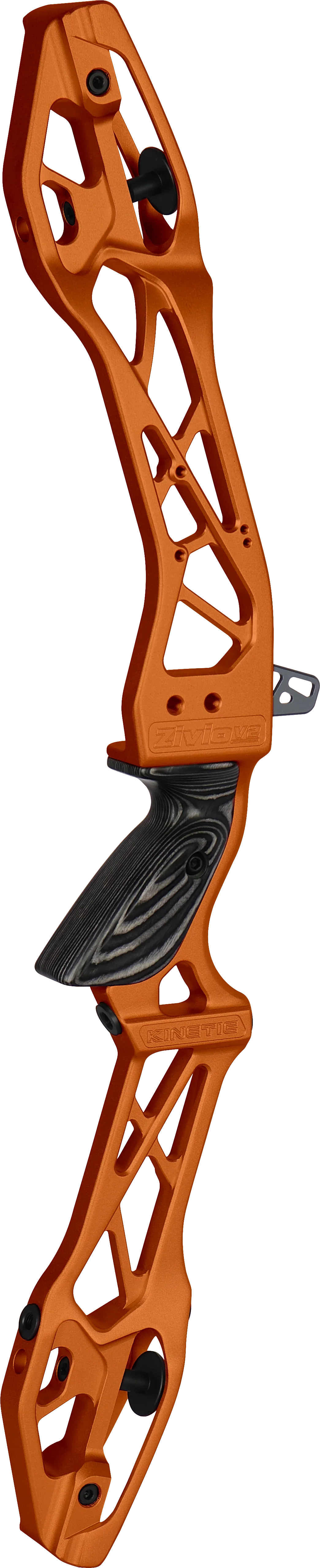 KINETIC Mittelteile CNC Zivio V2 25"