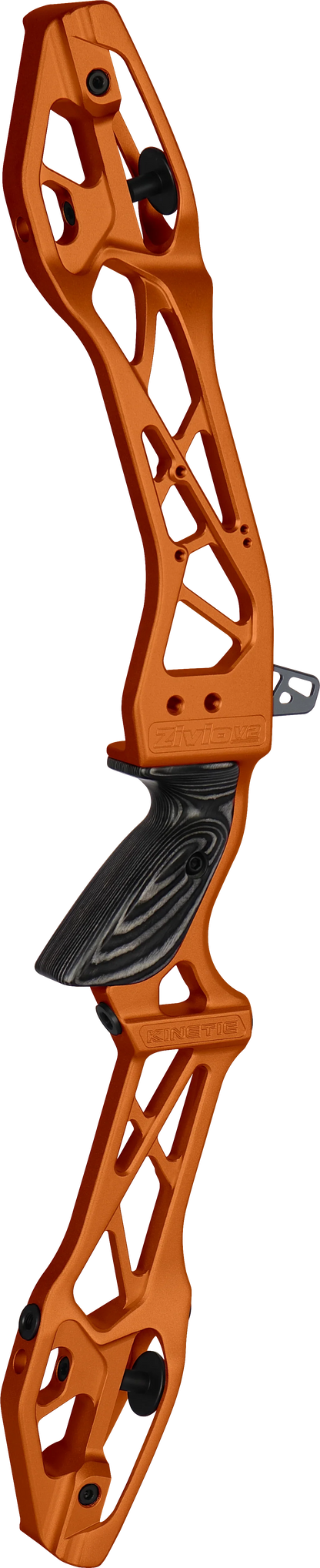 KINETIC Mittelteile CNC Zivio V2 25"