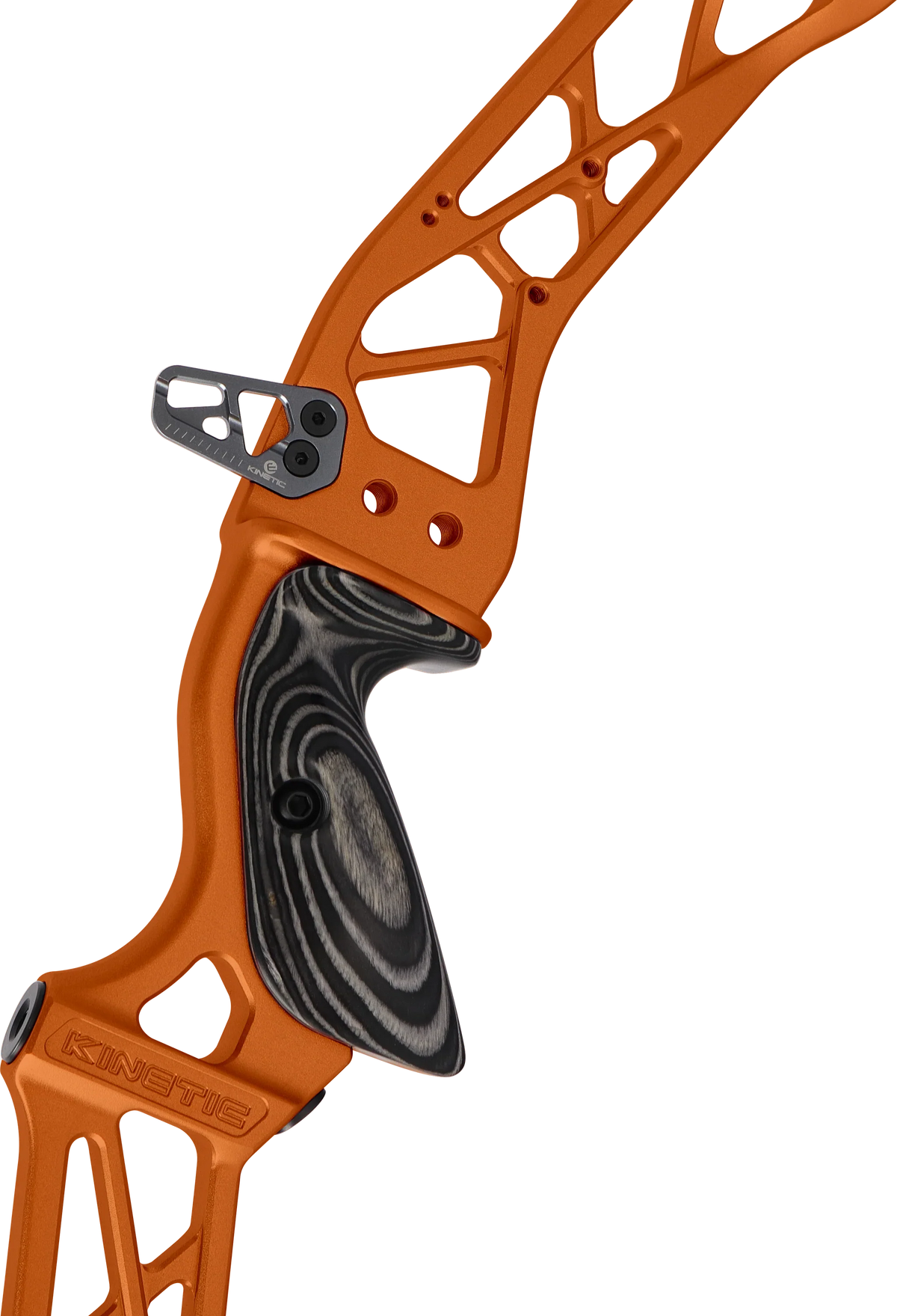 KINETIC Mittelteile CNC Zivio V2 25"