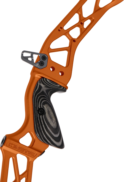 KINETIC Mittelteile CNC Zivio V2 25"