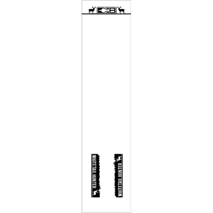 BOHNING Wickelt 5,5" Small Dia 6,75mm-17/64" Birch 13/PK