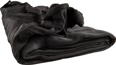 BROWNELL Stringshot Netting H 290cm x L 10m Schwarz