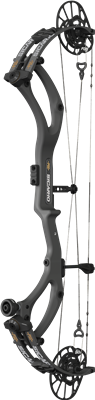 PSE Compound Sicario Carbon FDS Nocke Drehmodul RH 60-70LBS 24.5"-30" Schwarz